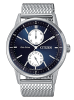 Orologio Citizen Uomo Of Collection in Acciaio BU3020-82L - BU3020-82L